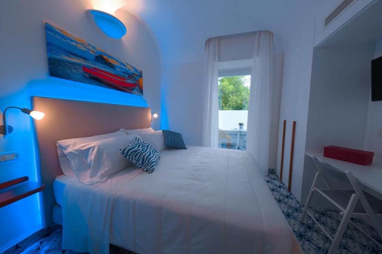 Ischia Mavilan Luxury Apartments Buitenkant foto