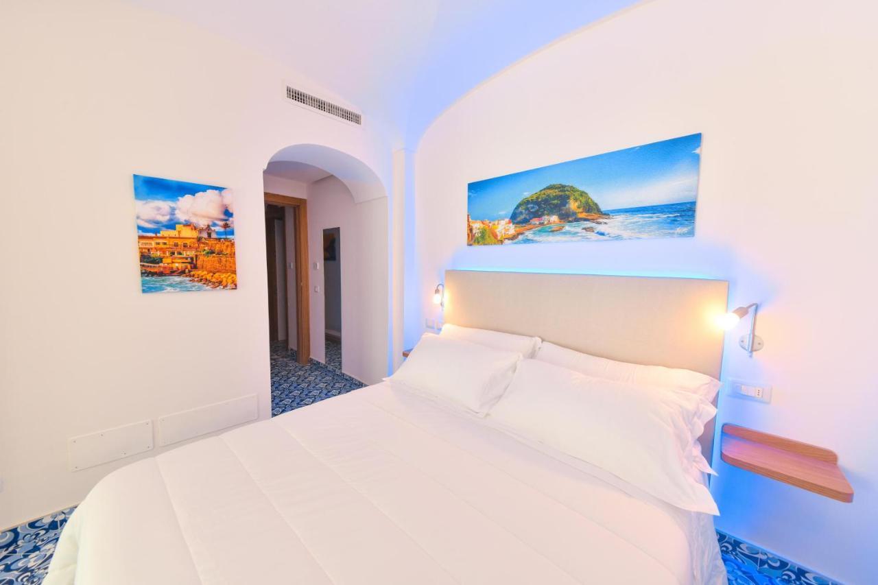 Ischia Mavilan Luxury Apartments Buitenkant foto