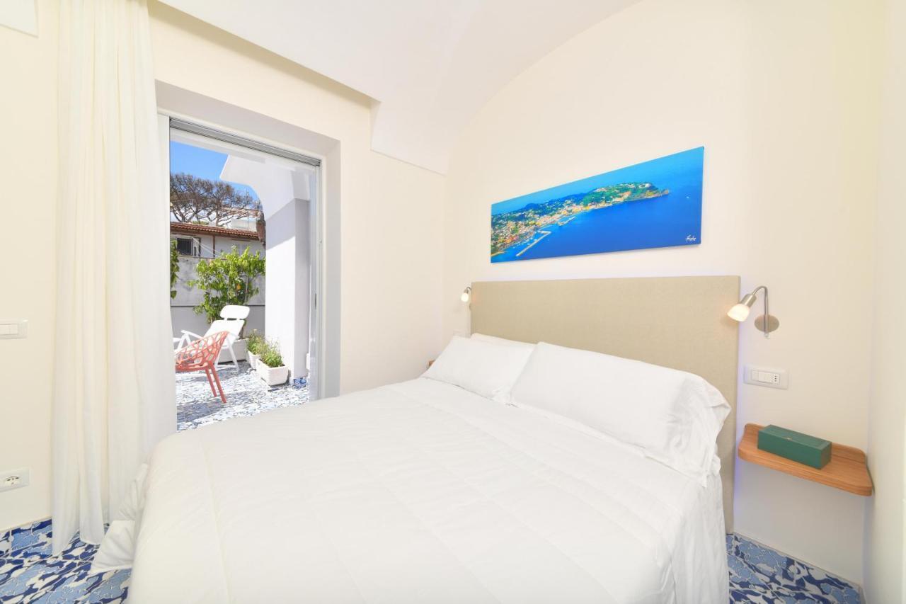 Ischia Mavilan Luxury Apartments Buitenkant foto