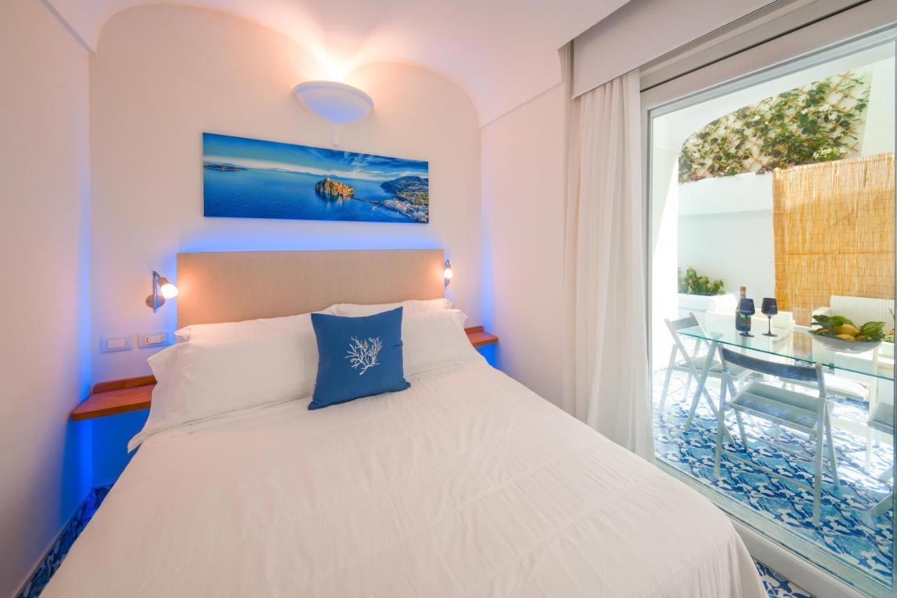 Ischia Mavilan Luxury Apartments Buitenkant foto