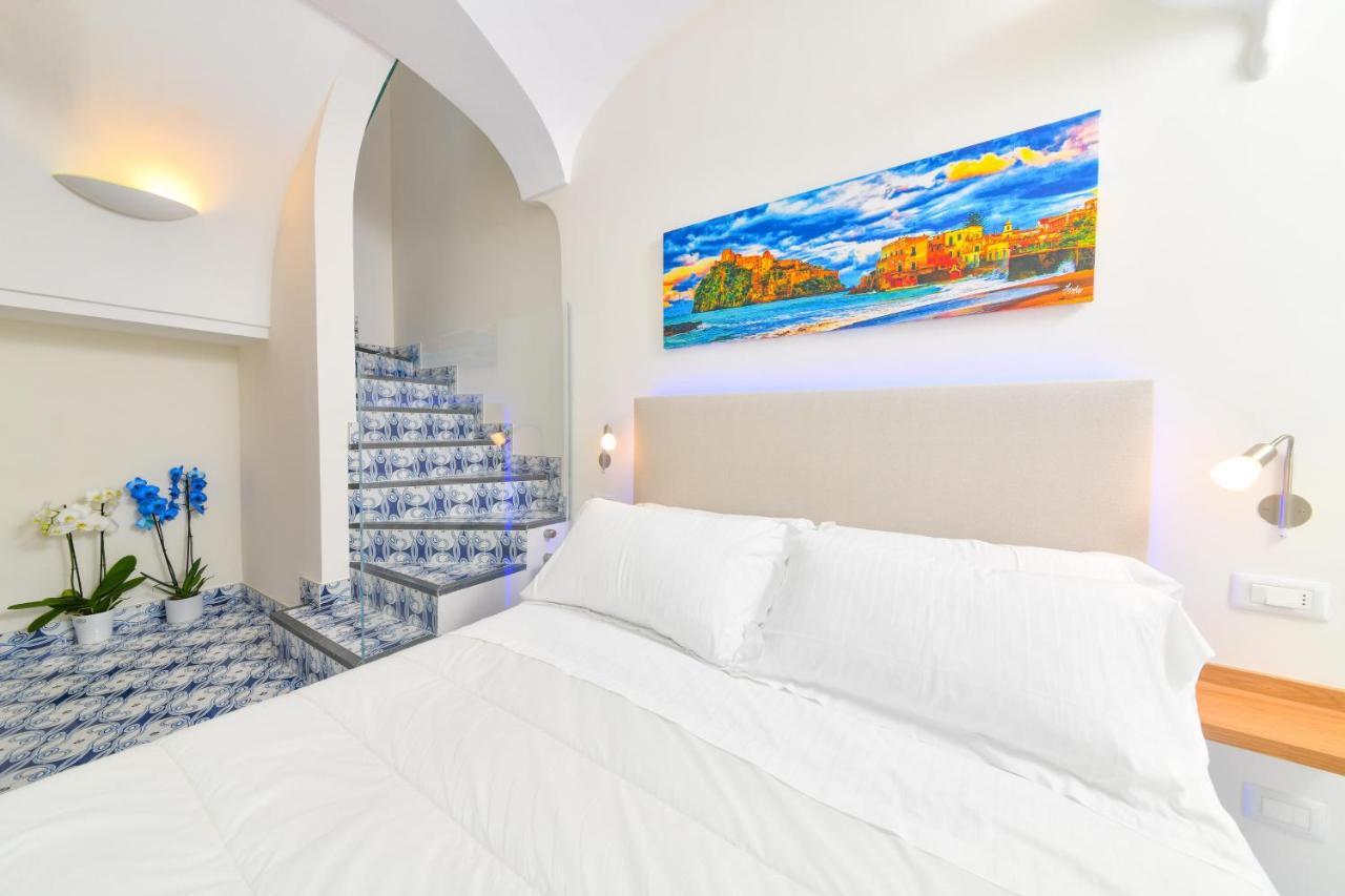 Ischia Mavilan Luxury Apartments Buitenkant foto