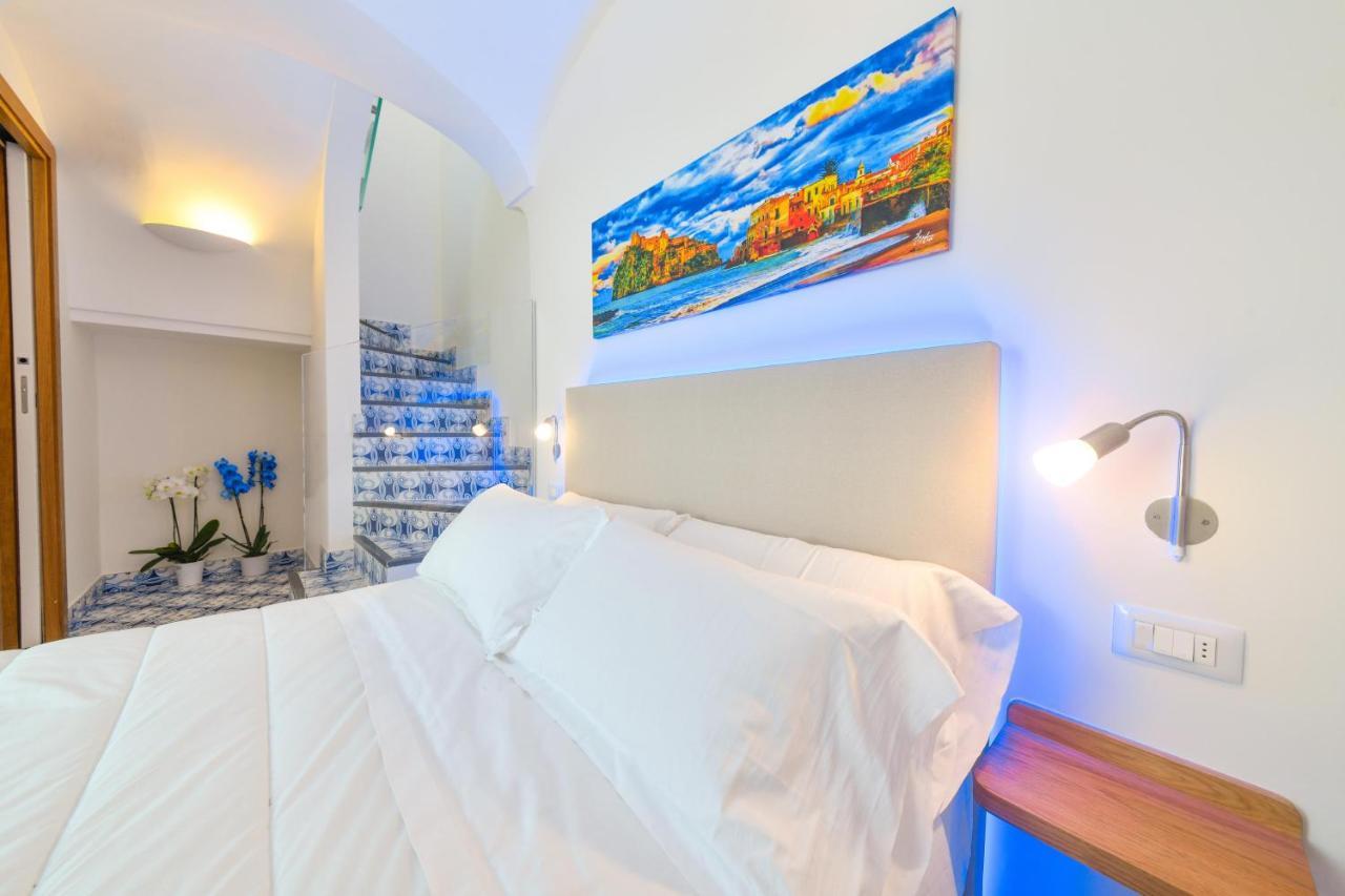 Ischia Mavilan Luxury Apartments Buitenkant foto