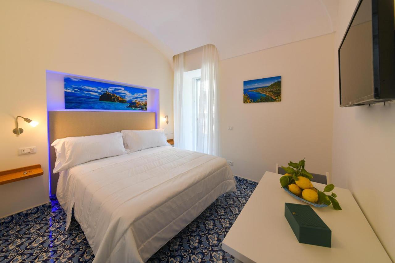 Ischia Mavilan Luxury Apartments Buitenkant foto