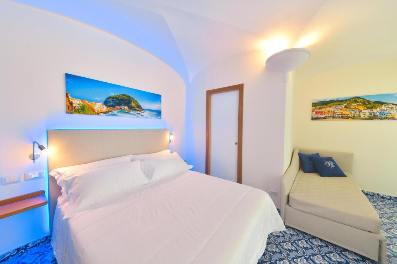 Ischia Mavilan Luxury Apartments Buitenkant foto