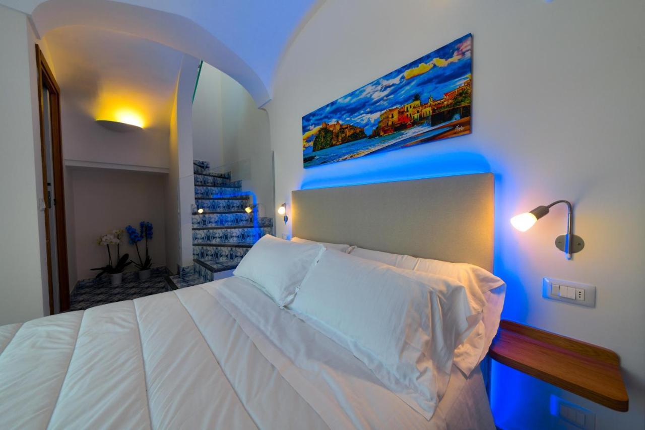 Ischia Mavilan Luxury Apartments Buitenkant foto